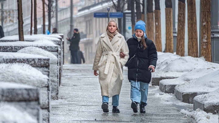 Метели, мокрый снег и штормовой ветер ожидаются в Кузбассе 3 декабря