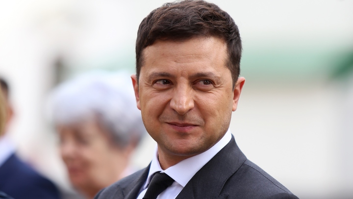 Украина возвращает своё!: Зеленский не смог уснуть из-за Усика