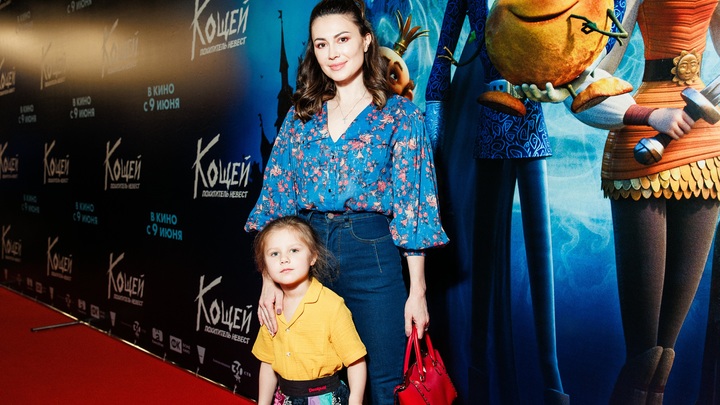 Дети - это всегда мощный стимул: секреты семейного счастья Ольги Ушаковой