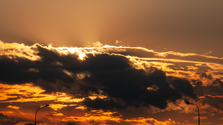 Новосибирцев предупредили о двухдневном апокалипсисе из-за мощных магнитных бурь