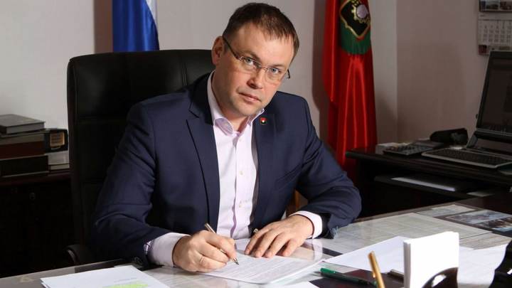 Илья Середюк указом Владимира Путина назначен врио губернатора Кузбасса