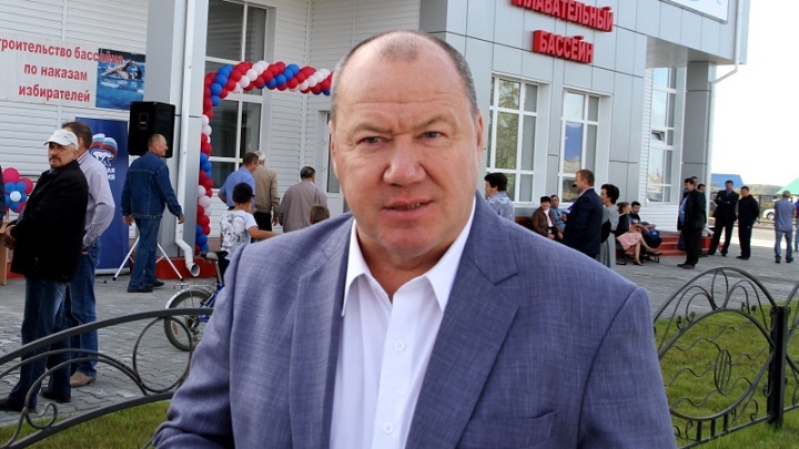 Суд отпустил новосибирского депутата Морозова из-под стражи