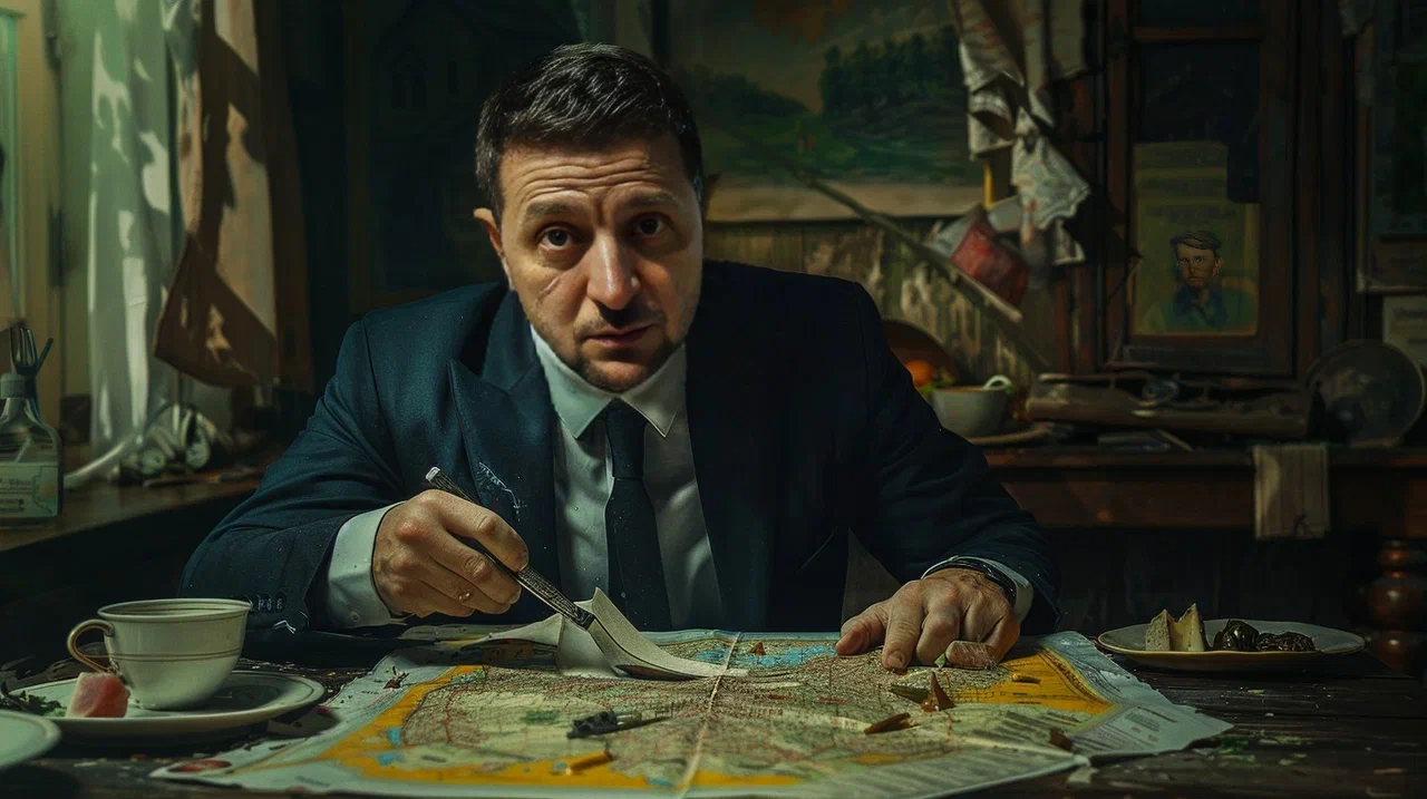 Запад не может поставить на Украину оружие и ПВО. Зеленскому не помог даже ультиматум