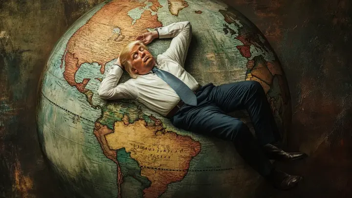 Сделка Ирана с Израилем. В выигрыше Китай. А Трамп матерится - буквально матерится