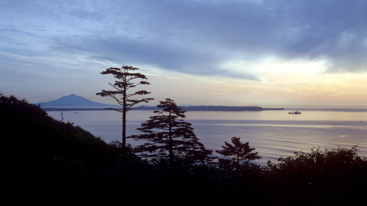 Премьер Японии заявил претензии на все четыре острова Курильской гряды