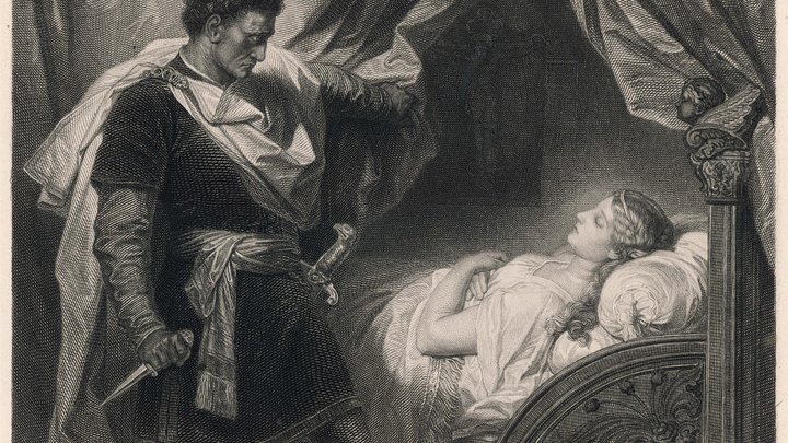 Отелло - классическая пьеса и совершенно нетолерантная советская экранизация