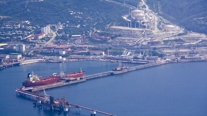 В краевом Гидрометцентре опровергли информацию о 100-кратном загрязнении моря в Новороссийске