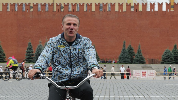 Проклинавший Россию олимпийский чемпион Бубка ведёт бизнес в Крыму - источник