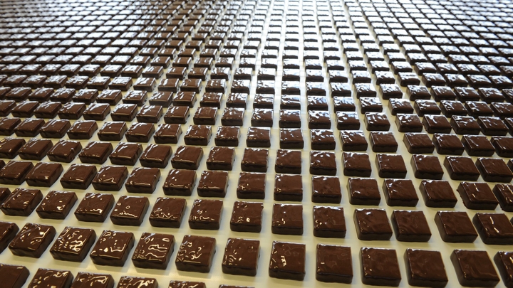 В Запорожской области появятся конфеты Судоплатовские