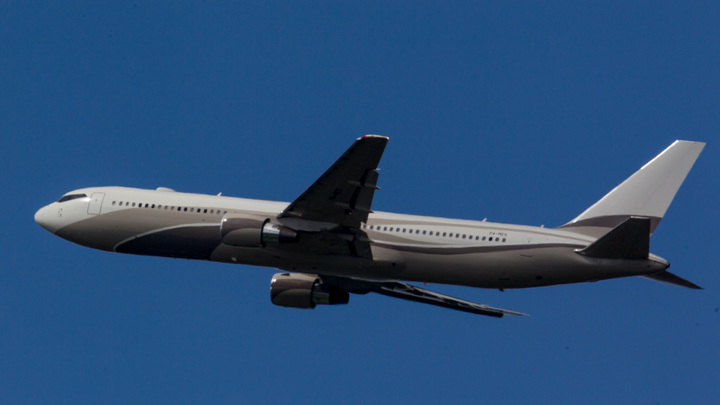 Политическая элита Израиля бежит? В небо поднялся борт №1 Израиля