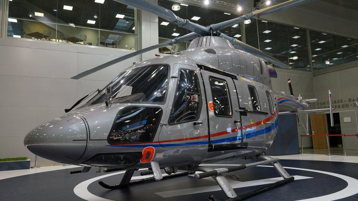 Под ударом Ансат и Ми-8: На вертолётном заводе выяснили, что им поставили поддельную резину