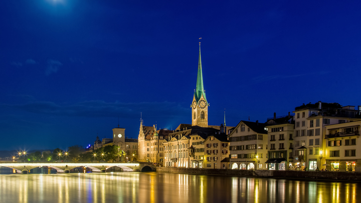 Президент Швейцарии написала Путину после его переизбрания. Blick раскрыл содержимое письма