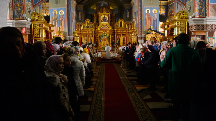 Господь всё видит. Поэтому праздник Пасхи - это всегда надежда