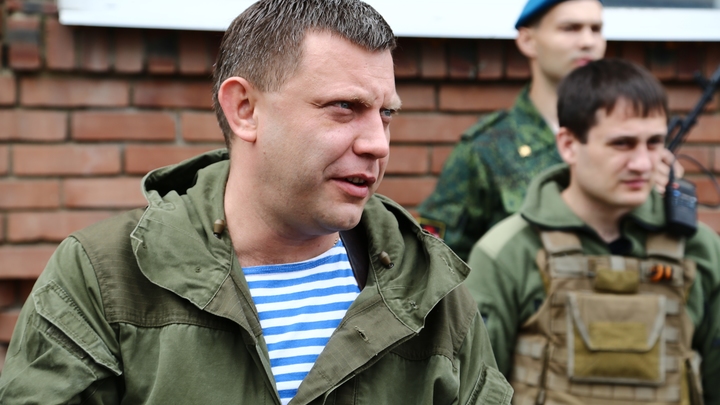Он все хотел успеть в этот день: Выжившая при покушении на Захарченко о последнем дне Бати