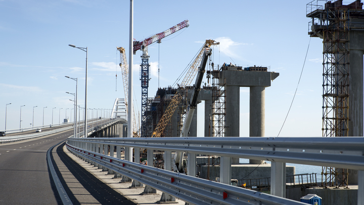 Убийца Крымского моста станет ликвидатором мостов по всему Киеву - Баранец