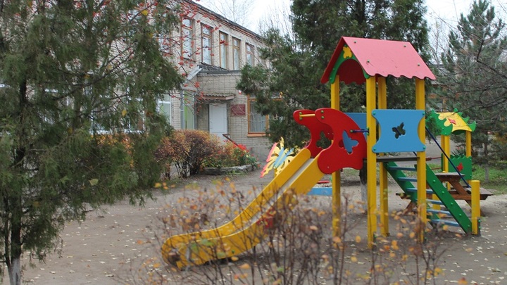 В Ростовской области впервые введён карантин в дежурной группе детсада