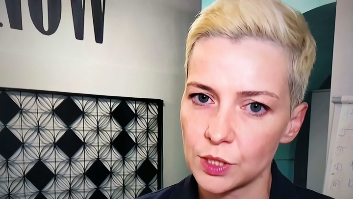 Соратница Тихановской не выдержала испытания как у Лукашенко и улизнула с митинга