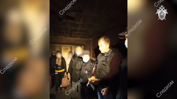 Опубликовано видео следственного эксперимента по делу об убийстве студенток в Оренбургской области