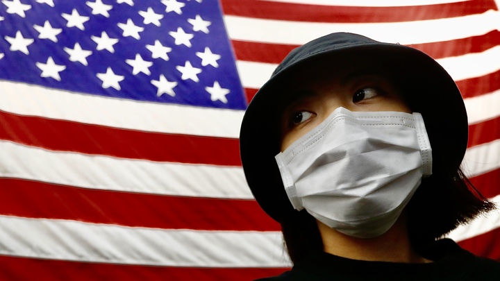 Ложь родом из США в шести фото: Запад, который мы заслужили