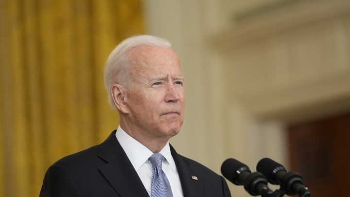 Байден назвал достигнутой цель США в Афганистане