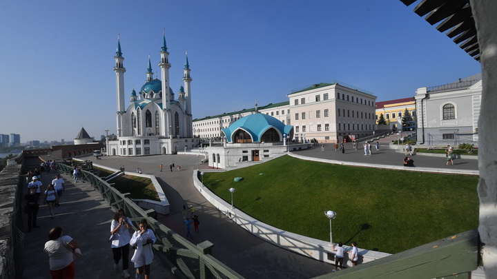 У мусульман начинается Рамадан