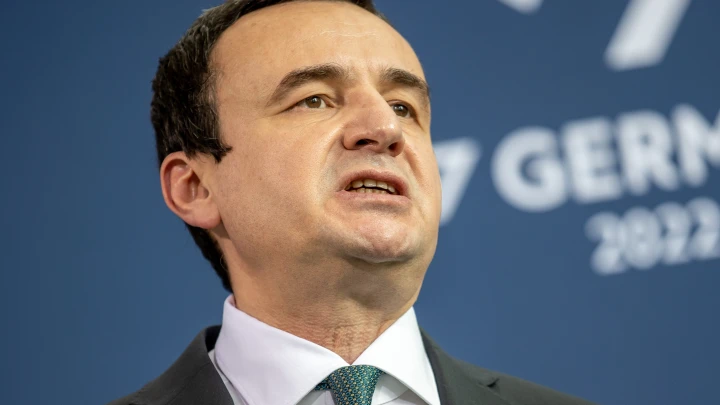 По стопам Украины: Премьер Косово сдал свои планы - вступить в НАТО, ненавидеть Россию, вооружать ВСУ