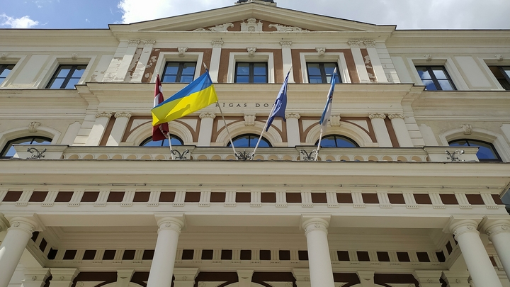Не член, а ось: Украина претендует на особую роль в составе Евросоюза