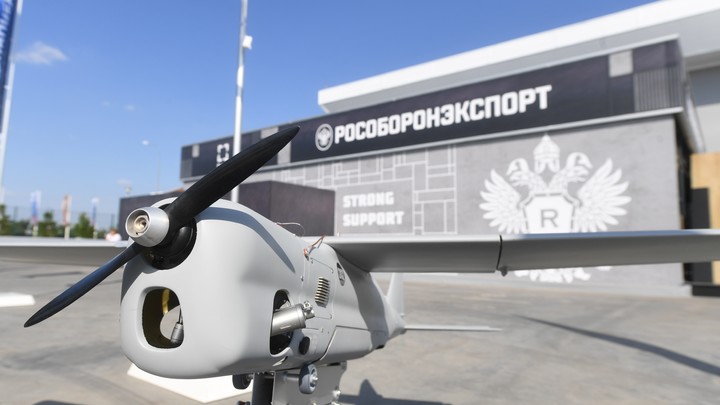 Рособоронэкспорт заключил с Африкой в 2023 году контракты на 5,2 миллиарда долларов