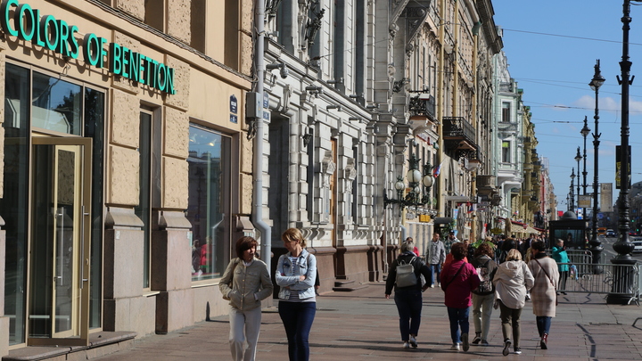 В Санкт-Петербурге студент стрелял в людей