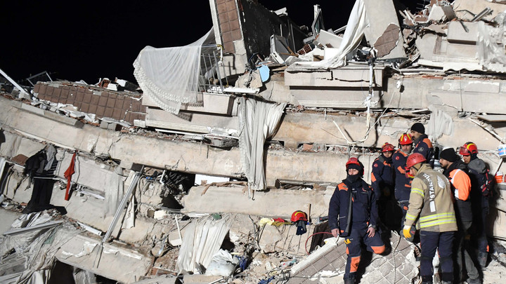 Израиль атаковал Сирию. Погибло пять человек