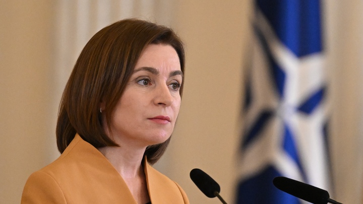 Президентка Молдавии позвала оппозицию на переговоры