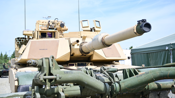 Первые десять танков Abrams ВСУ могут получить уже в середине сентября