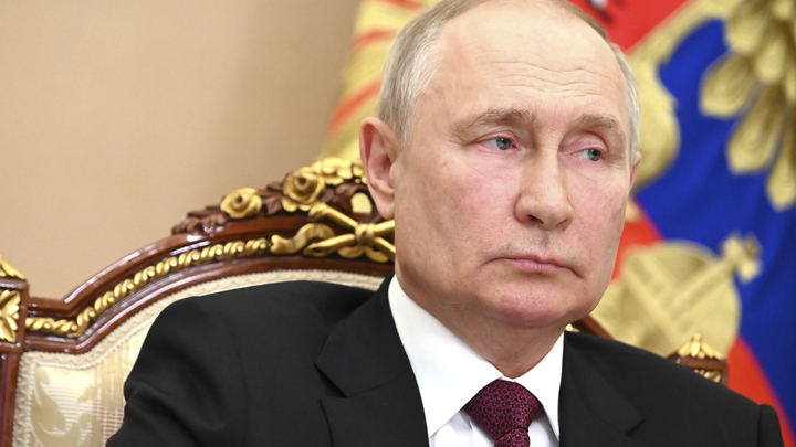 Запад разочарован неудачами Украины при контрнаступлении — Путин