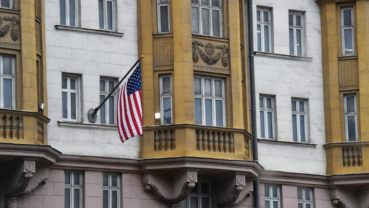 Госдеп не одобрил повторяющиеся атаки Киева за пределами Украины