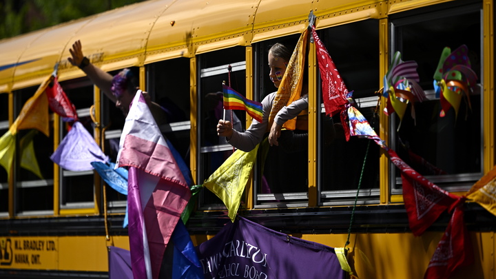 Безоговорочная победа русских: школа предательства лишена лицензии