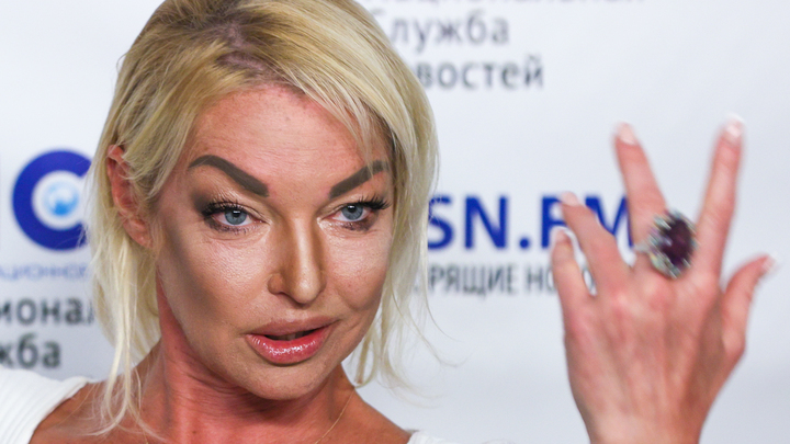 Волочкова после скандала призвала на помощь настоящих бойцов