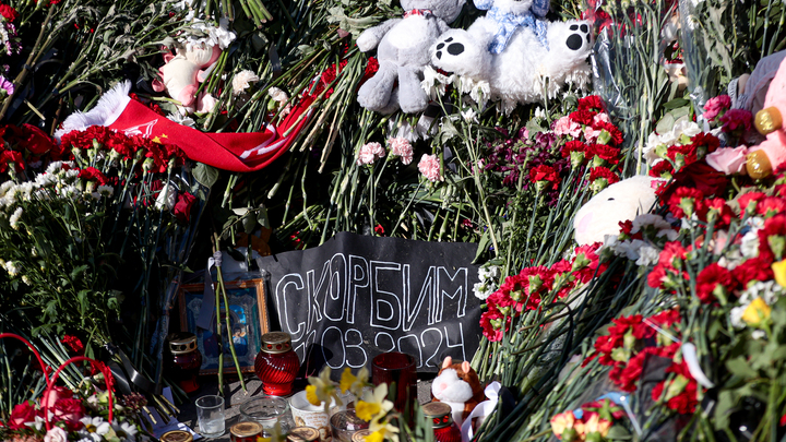 Число погибших детей в «Крокусе» увеличилось до шести