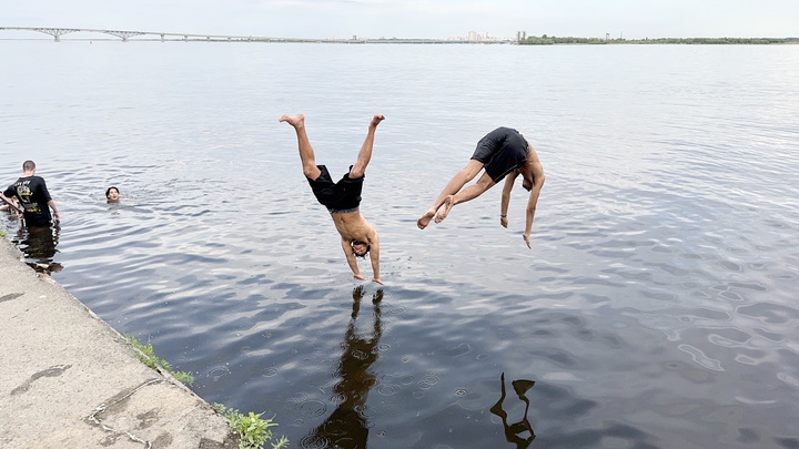 Инфекционисты рассказали, как безопасно купаться в водоемах