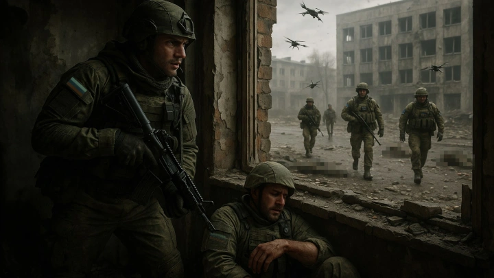 Русские бойцы изобрели специальные патроны для борьбы с беспилотниками ВСУ