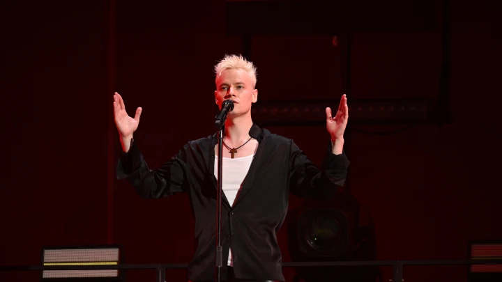 Времени катастрофически мало: Shaman отреагировал на новость о своём участии в Интервидении