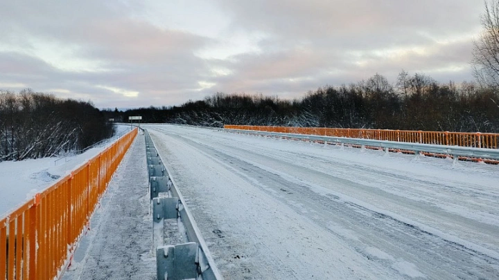 Дороги в Архангельской области стали безопаснее – смертность снизилась