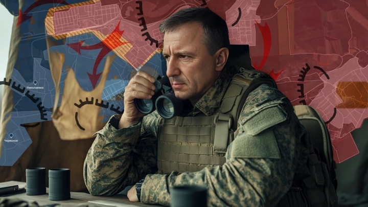 Генерал Попов за решёткой. Запад ликует. Такого подарка там не ожидали