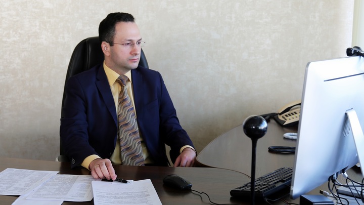 Врио замгубернатора Аркадий Боцан-Харченко обсудил перепись населения во Владимирской области