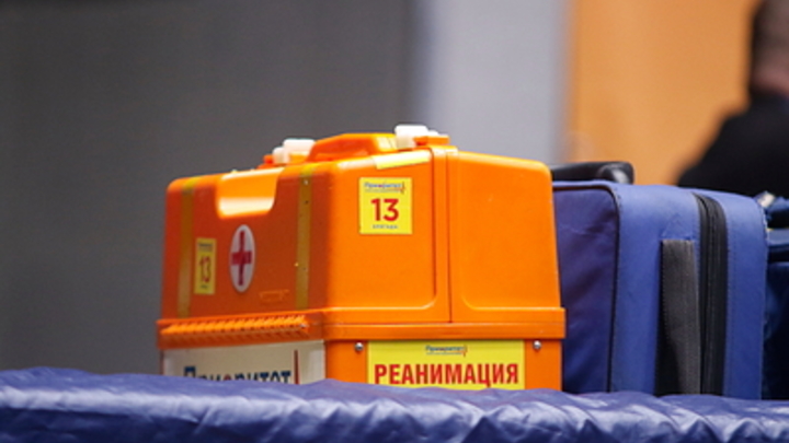 ДТП с двумя автобусами в Красноярском крае: Девять человек пострадали, включая ребёнка