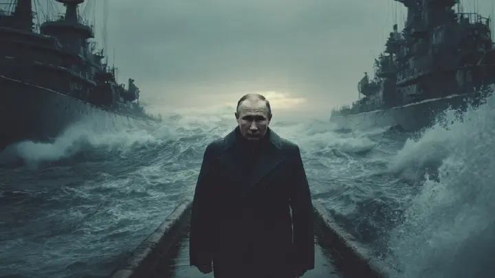 Гроза океанов переполошила Запад: Вот он - новый козырь Путина. Проект 09851
