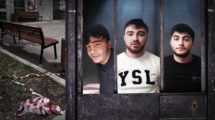 Тюрьма не для Шахина и Шохрата? Диаспора сделала всё, но проиграла - за убийство Кирилла проведут полжизни в тюрьме