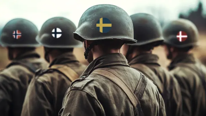 Сценарии захвата русских территорий: НАТО проводит крупнейшие учения со времён холодной войны