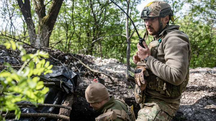 Бандера! Не стреляй!: Чеченец, воевавший в ВСУ, отомстил за Ахмат