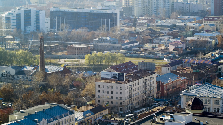 В Екатеринбурге с молотка уйдёт историческое здание на Малышева