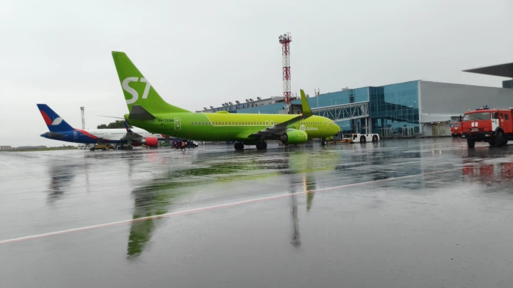 Авиакомпанию S7 Airlines опять оштрафовали за овербукинг Авиакомпанию S7 Airlines опять оштрафовали за овербукинг